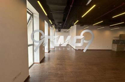 Office Space - Studio - 2 Bathrooms for rent in Mivida - 5th Settlement Compounds - The 5th Settlement - New Cairo City - Cairo