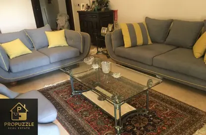 Apartment - 2 Bedrooms - 3 Bathrooms for rent in Cairo Festival City - North Investors Area - New Cairo City - Cairo