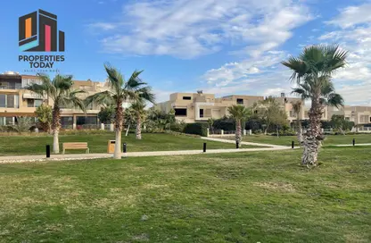 فيلا - 3 غرف نوم - 3 حمامات للايجار في بالم هيلز جولف اكستينشن - طريق الواحات - مدينة 6 أكتوبر - الجيزة