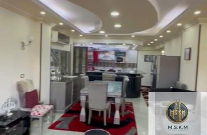 شقة - 3 غرف نوم - 2 حمامات للبيع في عمارات النرجس - النرجس - مدينة القاهرة الجديدة - القاهرة