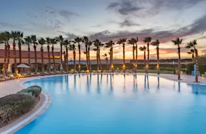 شقة - غرفة نوم - 1 حمام للبيع في منتجعات الغردقة - الغردقة - محافظة البحر الاحمر