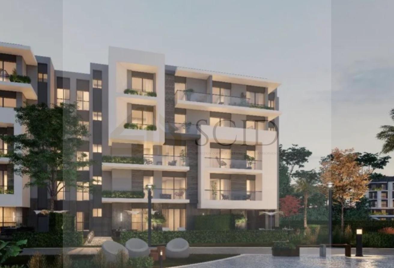 3-bedroom apartment 142 m² for sale in Terrace Compound