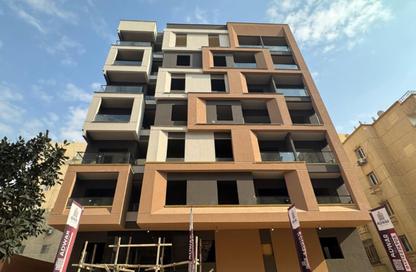 Apartment - 3 - 3 for sale in Al Hadaba Al Wosta - Mokattam - Cairo