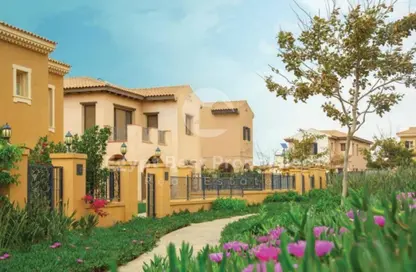 Apartment - 4 Bedrooms - 4 Bathrooms for sale in Mivida - 5th Settlement Compounds - The 5th Settlement - New Cairo City - Cairo