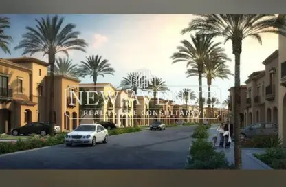 منزل مزدوج - 3 غرف نوم - 4 حمامات للبيع في سيتي جيت - كمبوندات التجمع الخامس - التجمع الخامس - مدينة القاهرة الجديدة - القاهرة