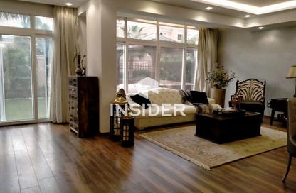 Twin House - 4 Bedrooms - 5 Bathrooms for sale in Les Rois - 5th Settlement Compounds - The 5th Settlement - New Cairo City - Cairo