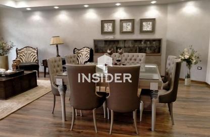 Twin House - 4 Bedrooms - 5 Bathrooms for sale in Les Rois - 5th Settlement Compounds - The 5th Settlement - New Cairo City - Cairo