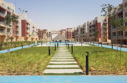 Apartment - 3 Bedrooms - 3 Bathrooms for rent in Promenade New Cairo - 5th Settlement Compounds - The 5th Settlement - New Cairo City - Cairo