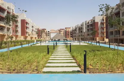 Apartment - 3 Bedrooms - 3 Bathrooms for rent in Promenade New Cairo - 5th Settlement Compounds - The 5th Settlement - New Cairo City - Cairo