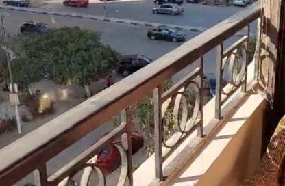 شقة - 3 غرف نوم - 2 حمامات للبيع في شارع عبد الرازق السنهوري - المنطقة السادسة - مدينة نصر - القاهرة