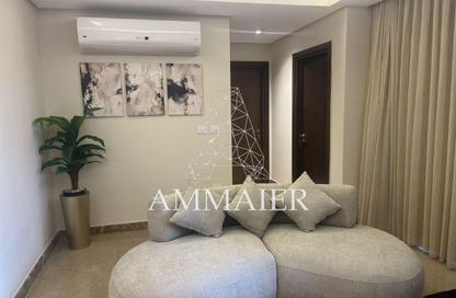 شقة - 2 غرف نوم - 2 حمامات للايجار في بارك سايد ريزيدنس - أبراج زيد - كمبوندات الشيخ زايد - الشيخ زايد - الجيزة