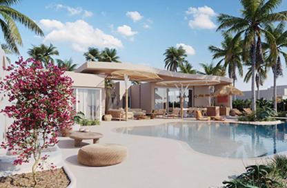 Villa - 5 Bedrooms - 6 Bathrooms for sale in Ceaser - Ras Al Hekma - North Coast