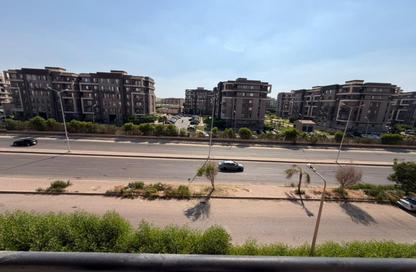 Apartment - 2 Bedrooms - 1 Bathroom for rent in Rawdat Zayed - 12th District - Sheikh Zayed City - Giza