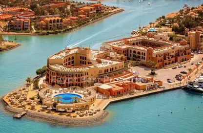 Chalet - 3 Bedrooms - 3 Bathrooms for sale in Mangroovy Residence - El Gouna - Hurghada - Red Sea