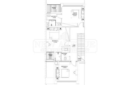 Townhouse - 3 Bedrooms - 3 Bathrooms for sale in Azha North - Ras Al Hekma - North Coast