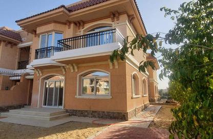 Villa - 4 Bedrooms - 4 Bathrooms for rent in Privado - Madinaty - Cairo Villa - 4 Bedrooms - 4 Bathrooms for rent in Privado - Madinaty - Cairo