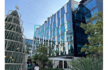 Office Space - Studio - 2 Bathrooms for sale in Park St. - 26th of July Corridor - Sheikh Zayed City - Giza