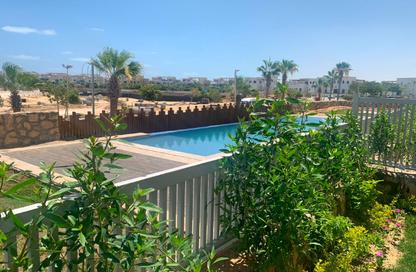 Chalet - 3 Bedrooms - 4 Bathrooms for rent in Hacienda Bay - Sidi Abdel Rahman - North Coast Chalet - 3 Bedrooms - 4 Bathrooms for rent in Hacienda Bay - Sidi Abdel Rahman - North Coast
