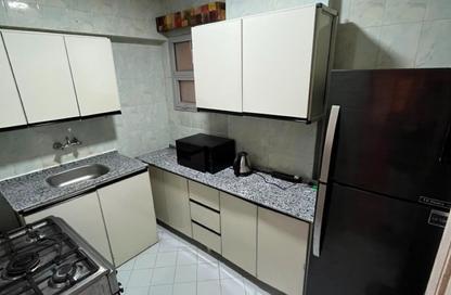 Apartment - 2 - 1 for rent in El Rehab Extension - Al Rehab - New Cairo City - Cairo
