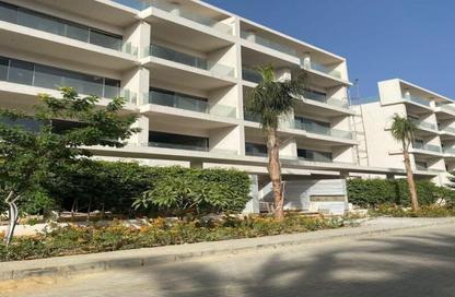 Apartment - 3 Bedrooms - 3 Bathrooms for sale in Lake View - 5th Settlement Compounds - The 5th Settlement - New Cairo City - Cairo
