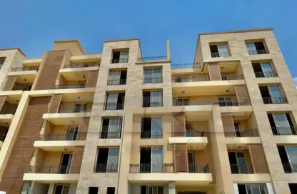 Duplex - 4 Bedrooms - 3 Bathrooms for sale in Taj City - 5th Settlement Compounds - The 5th Settlement - New Cairo City - Cairo