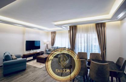 Apartment - 2 Bedrooms - 3 Bathrooms for sale in IL Bosco - New Capital Compounds - New Capital City - Cairo