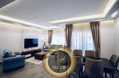 شقة - 2 غرف نوم - 3 حمامات للبيع في ال بوسكو - كمبوندات العاصمة الإدارية الجديدة - العاصمة الإدارية الجديدة - القاهرة