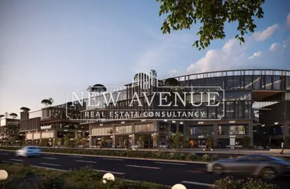 محل - استوديو - 1 حمام للبيع في محور جمال عبد الناصر - التجمع الثالث - مدينة القاهرة الجديدة - القاهرة