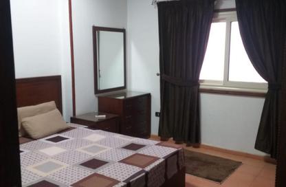 Apartment - 3 Bedrooms - 2 Bathrooms for rent in Mohamed Rahim St. - El Yasmeen 3 - El Yasmeen - New Cairo City - Cairo