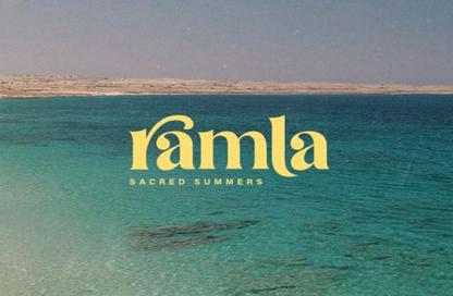 Chalet - 3 Bedrooms - 2 Bathrooms for sale in Ramla - Ras Al Hekma - North Coast