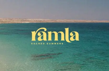 Chalet - 3 Bedrooms - 2 Bathrooms for sale in Ramla - Ras Al Hekma - North Coast