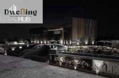 Office Space - 1 Bedroom - 1 Bathroom for rent in Central Hub - The 1st Settlement - New Cairo City - Cairo