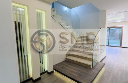 Villa - 4 - 3 for rent in Mivida - 5th Settlement Compounds - The 5th Settlement - New Cairo City - Cairo