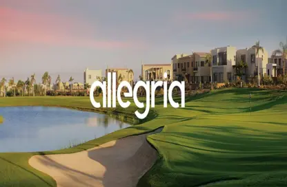 Villa - 4 Bedrooms - 5 Bathrooms for sale in Allegria - Sheikh Zayed Compounds - Sheikh Zayed City - Giza
