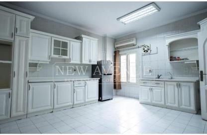 Apartment - 4 Bedrooms - 3 Bathrooms for rent in Al Aziz Othman St. - Zamalek - Cairo Apartment - 4 Bedrooms - 3 Bathrooms for rent in Al Aziz Othman St. - Zamalek - Cairo