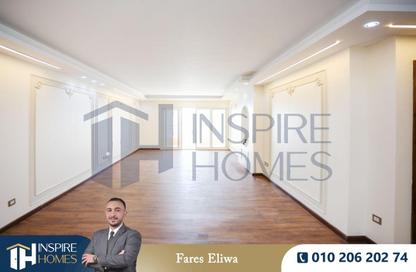 Apartment - 3 Bedrooms - 3 Bathrooms for sale in Camp Chezar - Hay Wasat - Alexandria