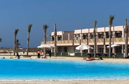 Chalet - 2 Bedrooms - 2 Bathrooms for sale in Playa SeaShell - Seashell - Ras Al Hekma - North Coast