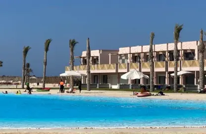 Chalet - 2 Bedrooms - 2 Bathrooms for sale in Playa SeaShell - Seashell - Ras Al Hekma - North Coast