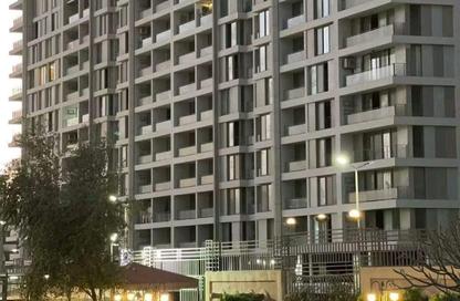 Apartment - 2 Bedrooms - 2 Bathrooms for sale in Avenue - Zahraa El Maadi - Hay El Maadi - Cairo