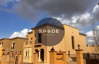 Villa - 4 Bedrooms - 4 Bathrooms for sale in City Gate - 5th Settlement Compounds - The 5th Settlement - New Cairo City - Cairo