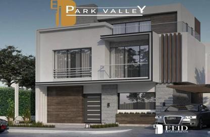Villa - 3 - 3 for sale in DeJoya Residence - New Zayed City - Sheikh Zayed City - Giza