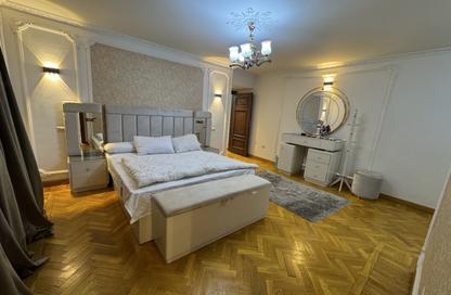 Apartment - 3 - 3 for rent in Al Batal Ahmed Abd El Aziz St. - Mohandessin - Giza