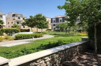 Apartment - 3 Bedrooms - 3 Bathrooms for sale in Mountain View iCity October - 6 October Compounds - 6 October City - Giza