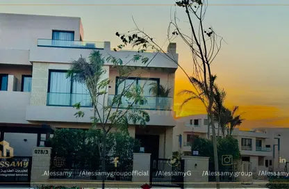 تاون هاوس - 4 غرف نوم - 3 حمامات للبيع في پريڤادو - مدينتي - القاهرة