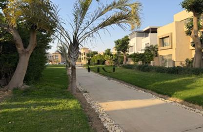فيلا - 4 غرف نوم - 4 حمامات للبيع في بالم هيلز جولف اكستينشن - طريق الواحات - مدينة 6 أكتوبر - الجيزة