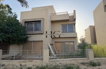 فيلا - 4 غرف نوم - 4 حمامات للبيع في بالم هيلز جولف اكستينشن - طريق الواحات - مدينة 6 أكتوبر - الجيزة