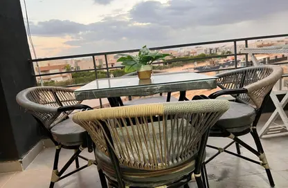 Apartment - 3 Bedrooms - 2 Bathrooms for rent in Kayan - Sheikh Zayed Compounds - Sheikh Zayed City - Giza