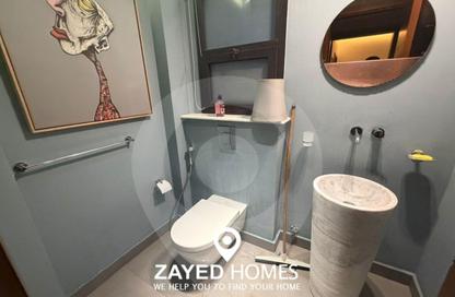 Apartment - 3 Bedrooms - 3 Bathrooms for rent in Westown - Sheikh Zayed Compounds - Sheikh Zayed City - Giza