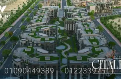 Apartment - 2 Bedrooms - 1 Bathroom for sale in Citalia - New Obour City - Qalyubia
