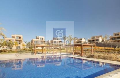 Cabin - 4 Bedrooms - 3 Bathrooms for sale in Palm Hills New Cairo - 5th Settlement Compounds - The 5th Settlement - New Cairo City - Cairo